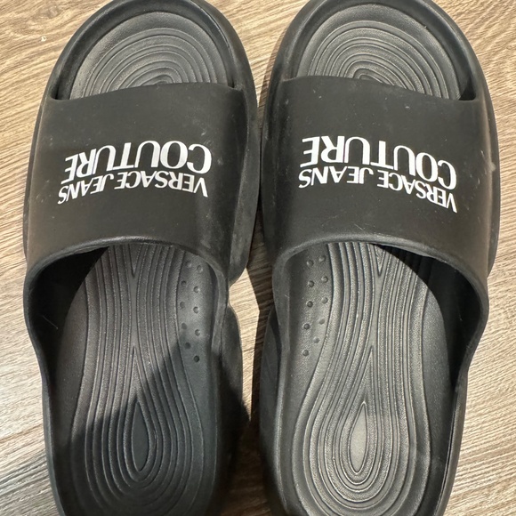 Versace jeans slides - Picture 2 of 3